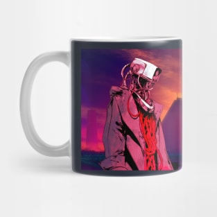 Soulless, yet I live Mug